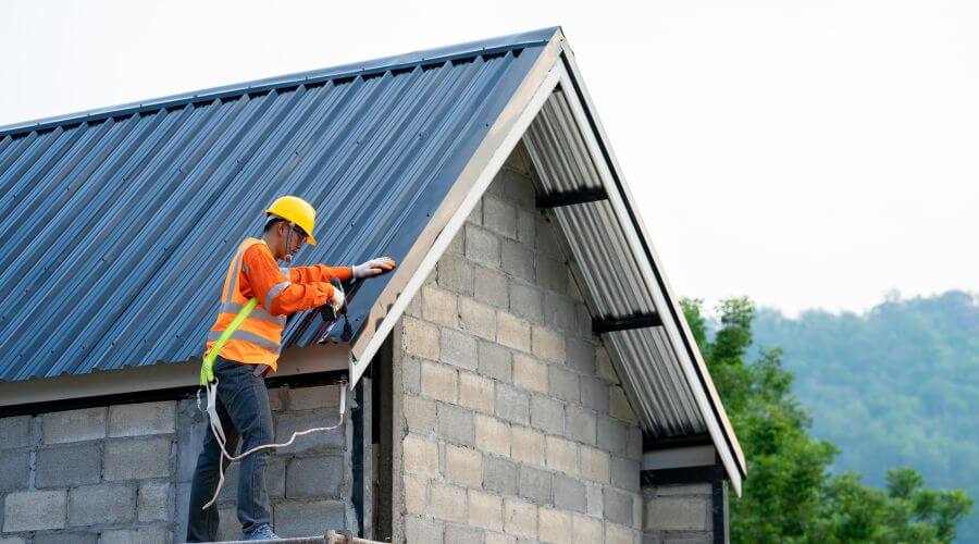 Professional residential roofers in Double Springs, AL